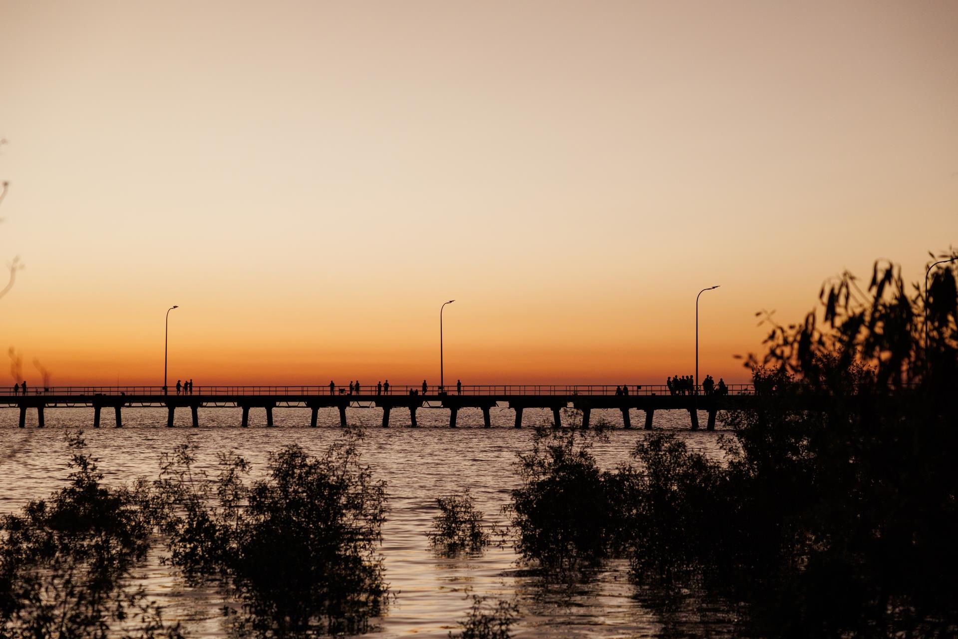 Australia's Biggest Tides Image