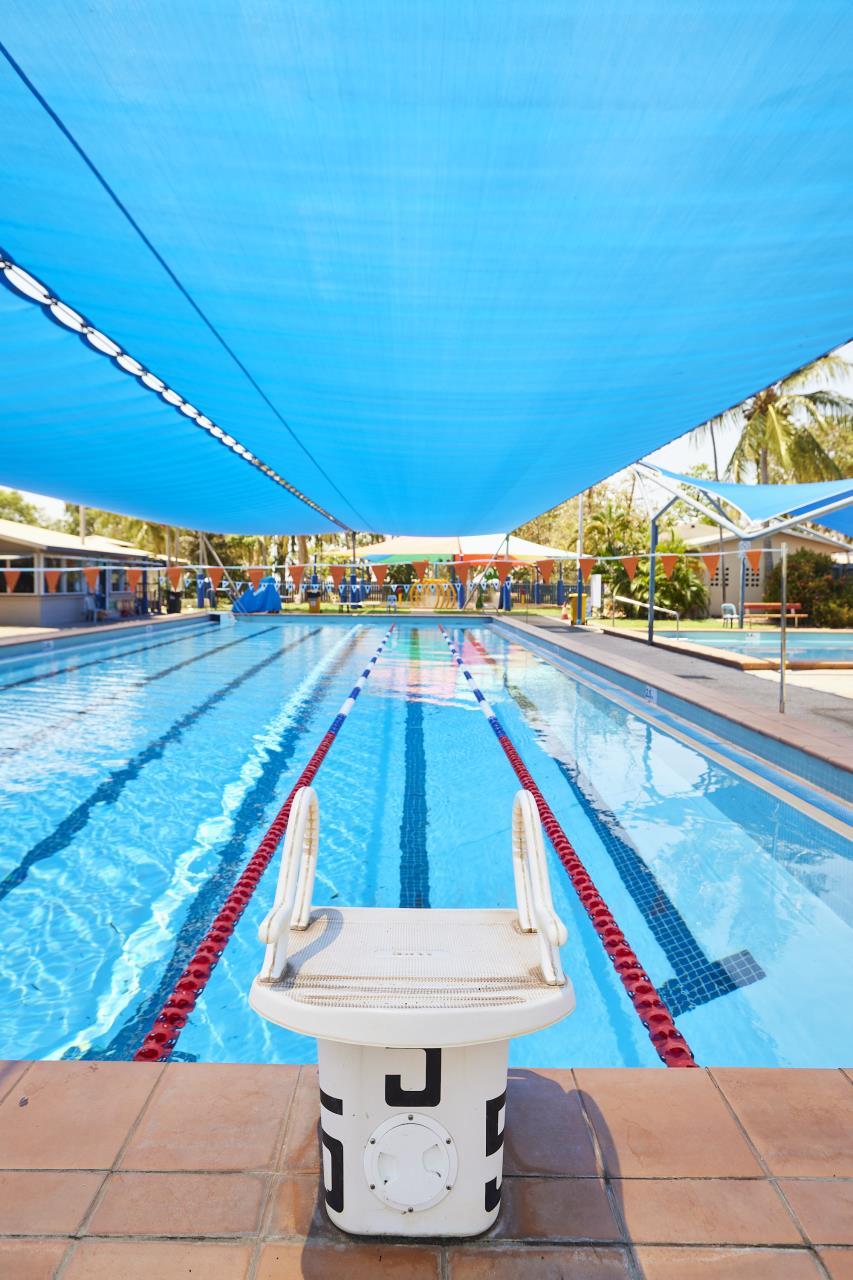 Fitzroy Crossing Swimming Pool Image