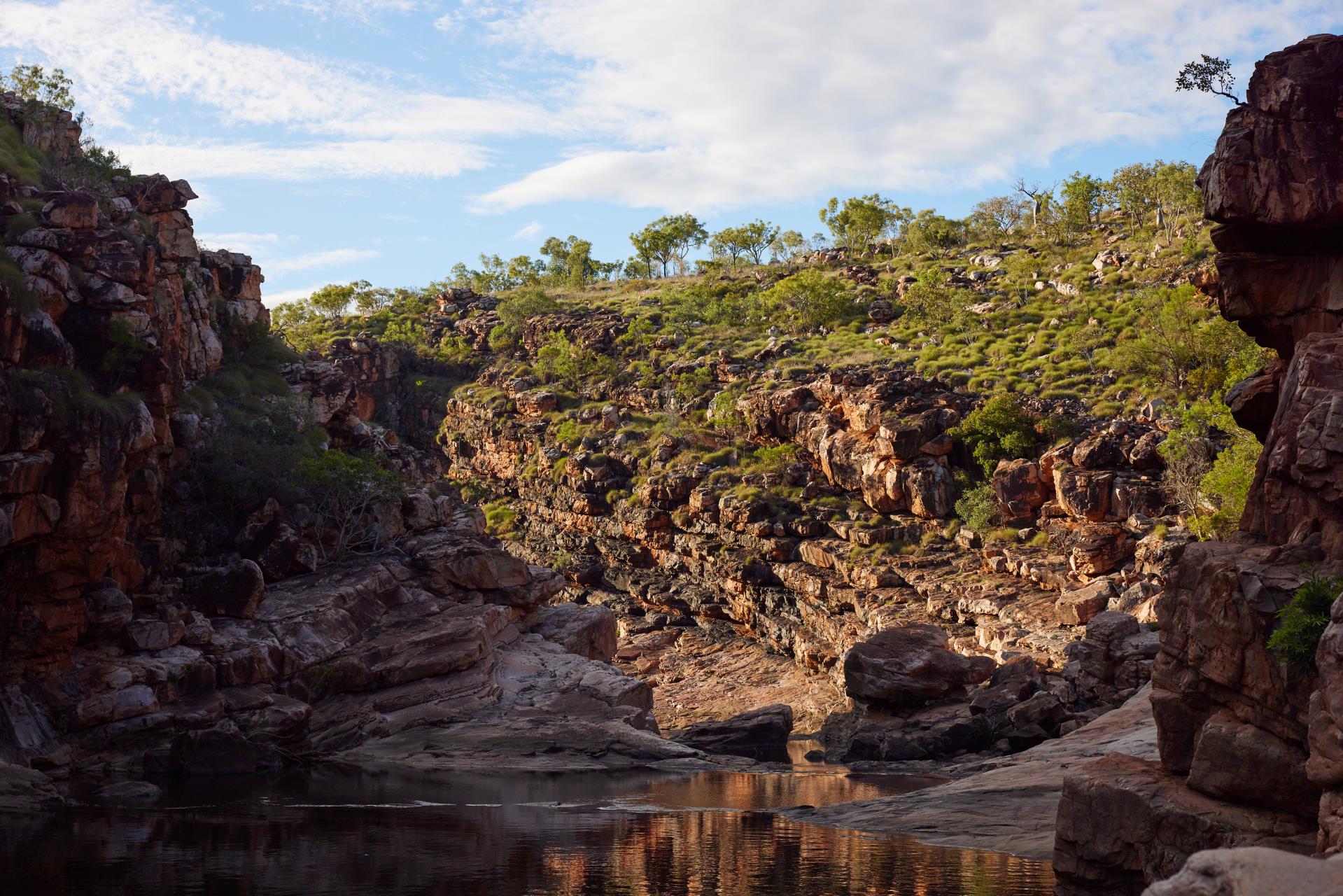 Bell Gorge | Gibb River Road