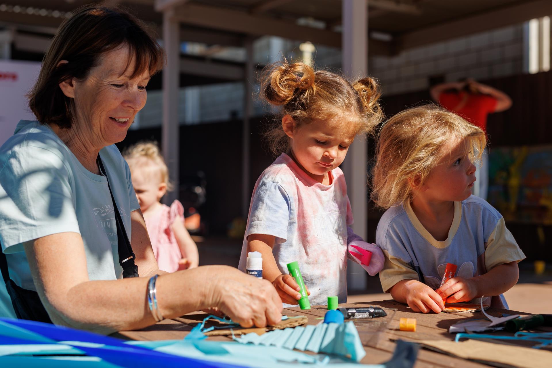 Mums & Bubs Workshop