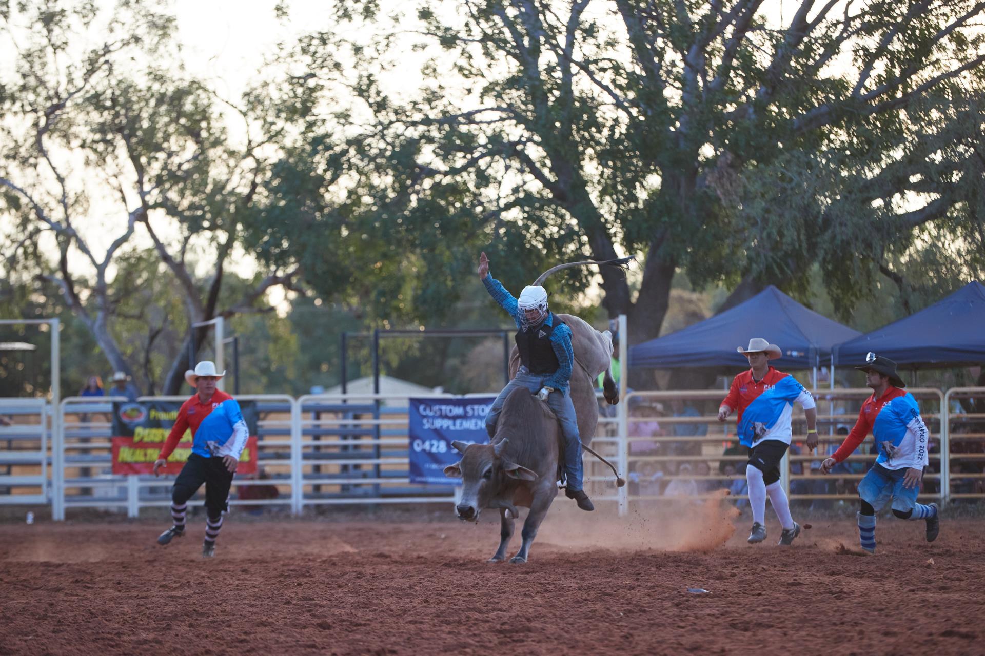 Derby Rodeo and Campdraft