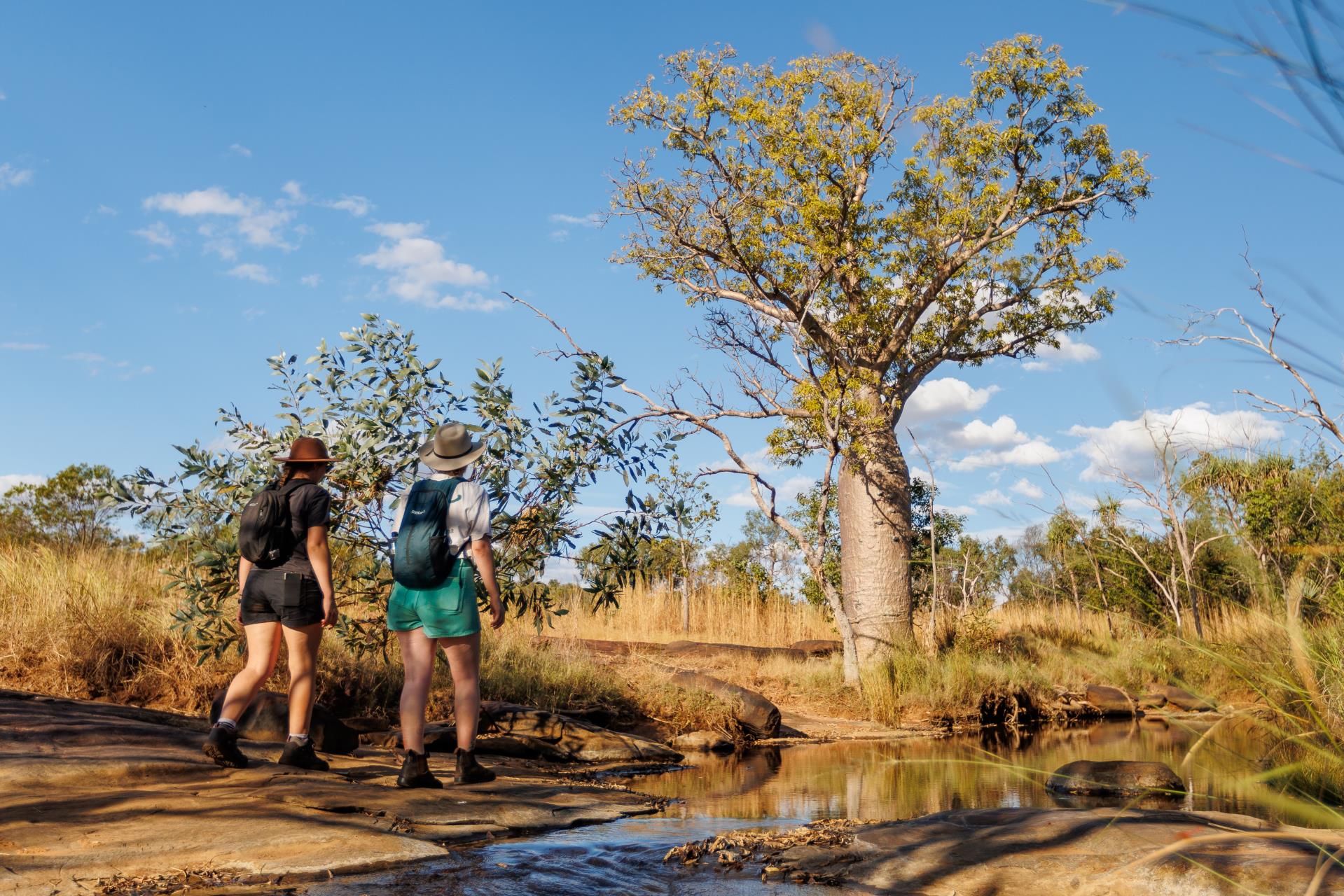 Barnett River Gorge – A Hidden Retreat on the Gibb River Road